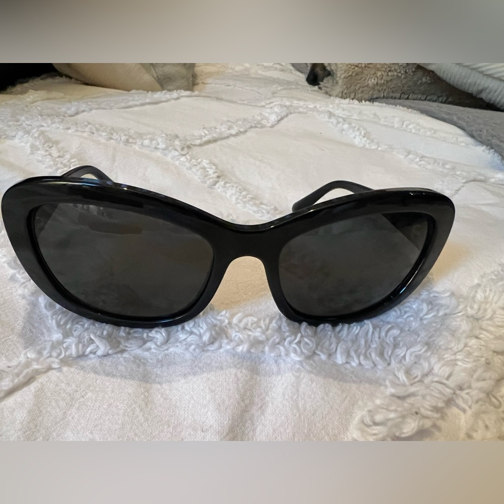 Prada sunglasses with pouch
